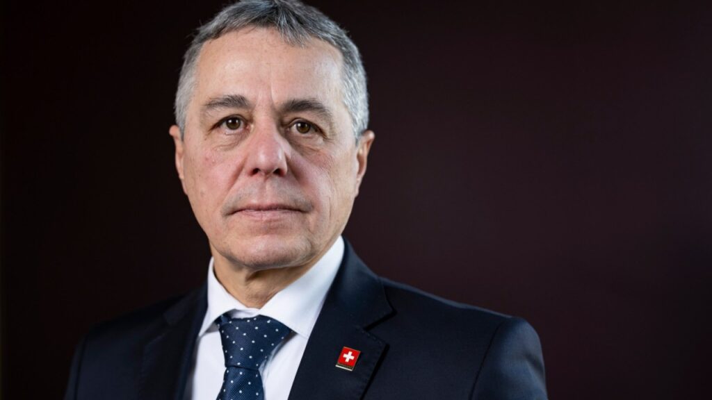 Ignazio Cassis and the Bilaterals III: Stakes for Swiss Sovereignty and Relations with the EU.