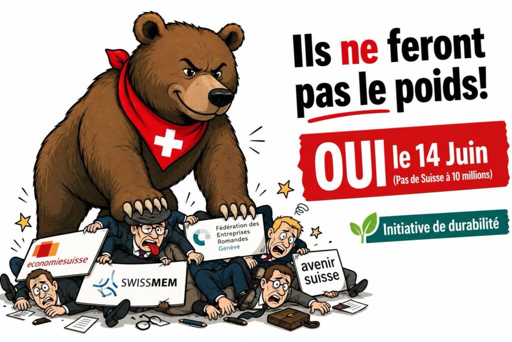 Ils ne feront pas le poids